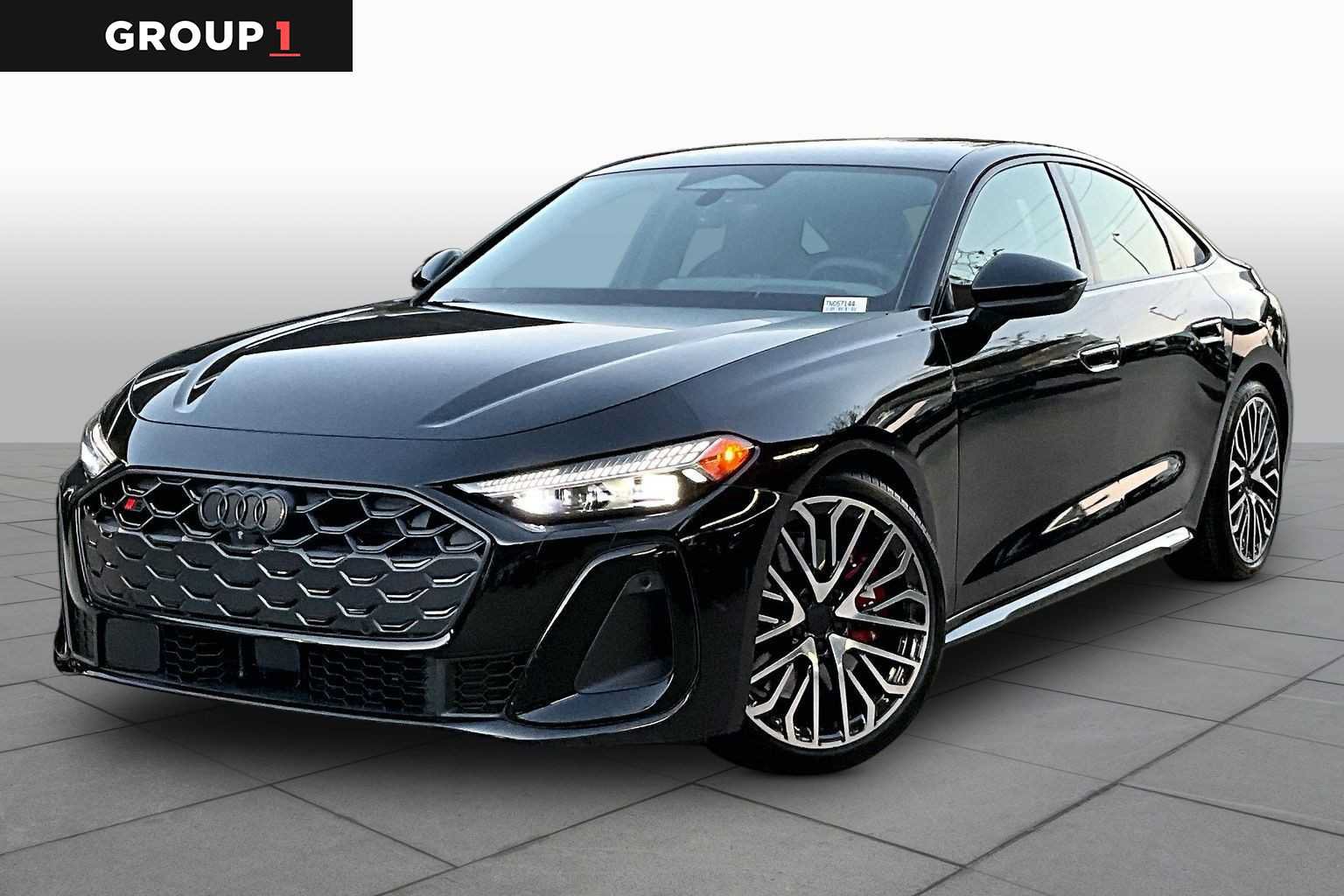 New 2026 Audi S5 Prestige AWD/4WD image 1
