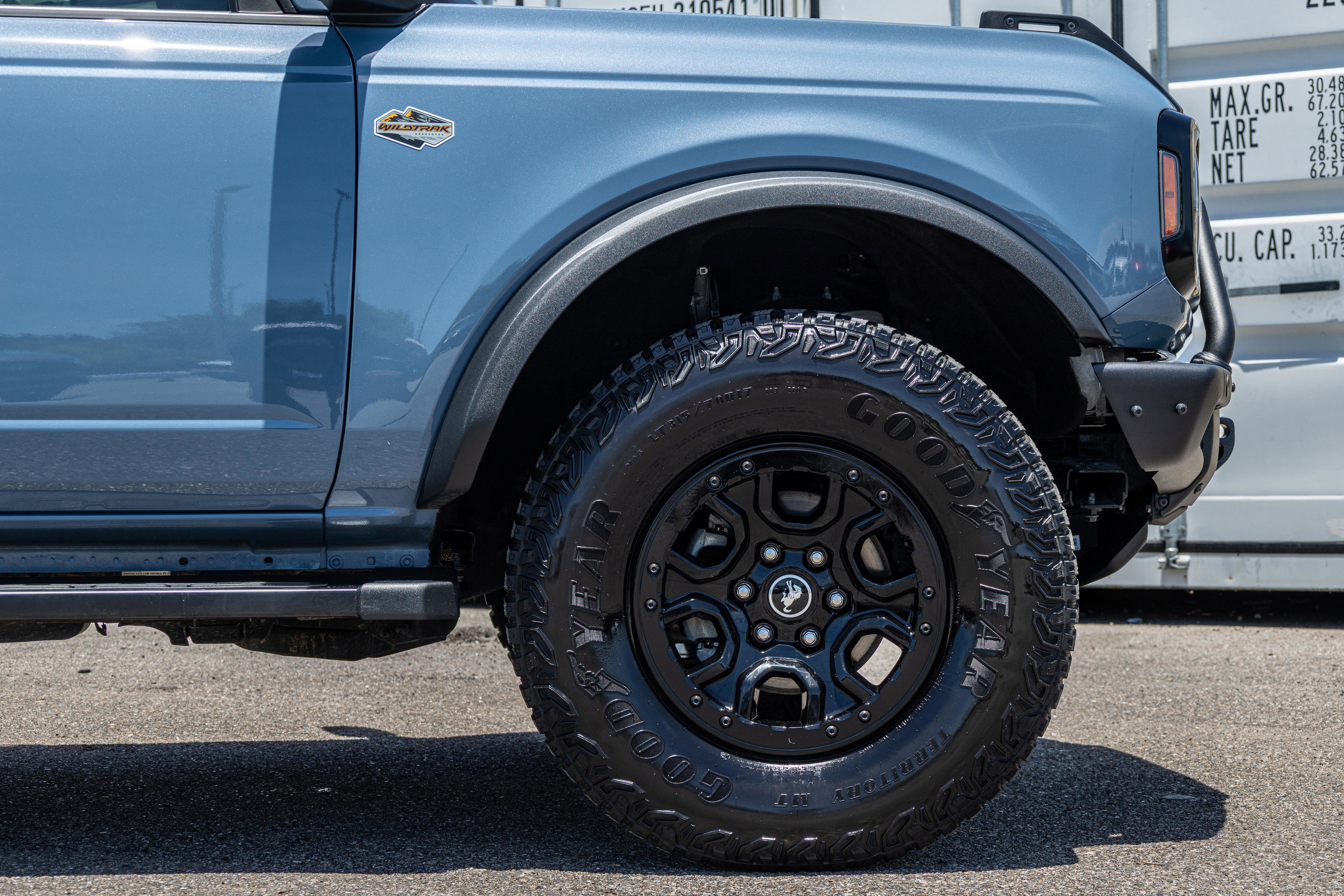 Certified 2024 Ford Bronco Wildtrak AWD/4WD image 17