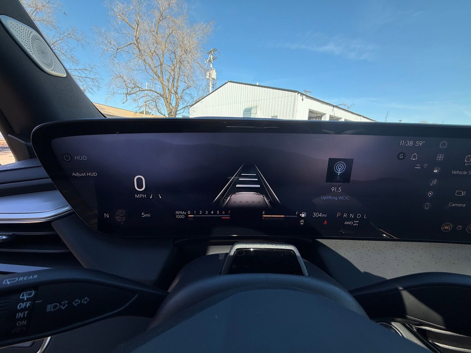 New 2026 Buick Enclave Avenir w/ Super Cruise Package image 19