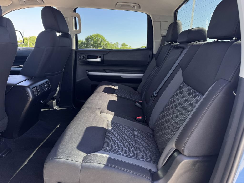 Used 2021 Toyota Tundra SR5 AWD/4WD image 30