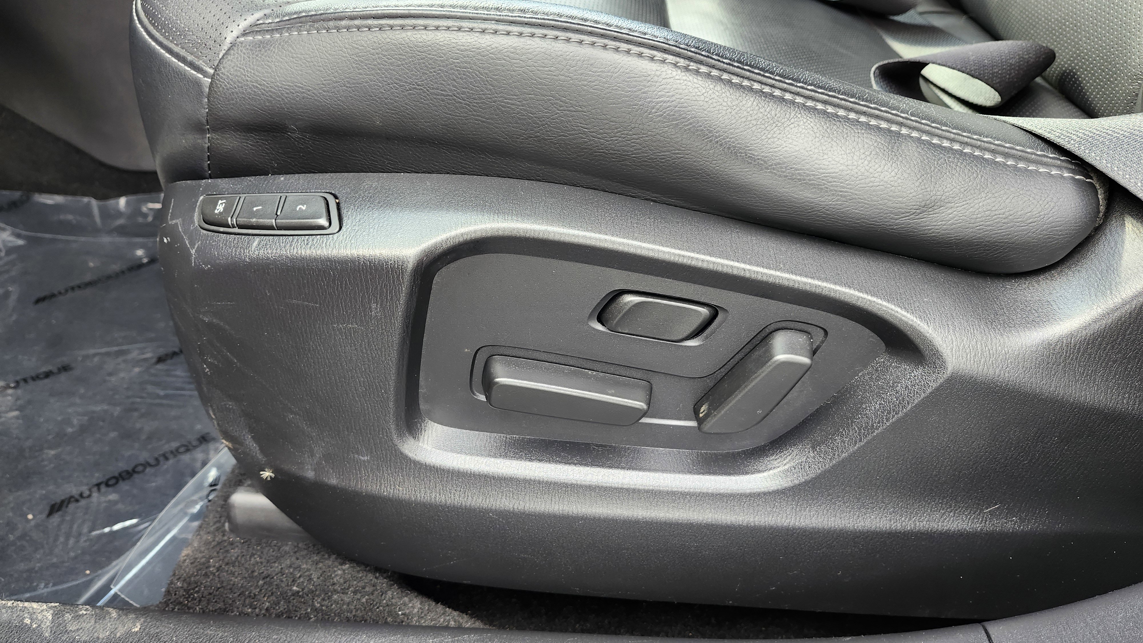 Used 2022 MAZDA CX-9 Touring Plus image 28