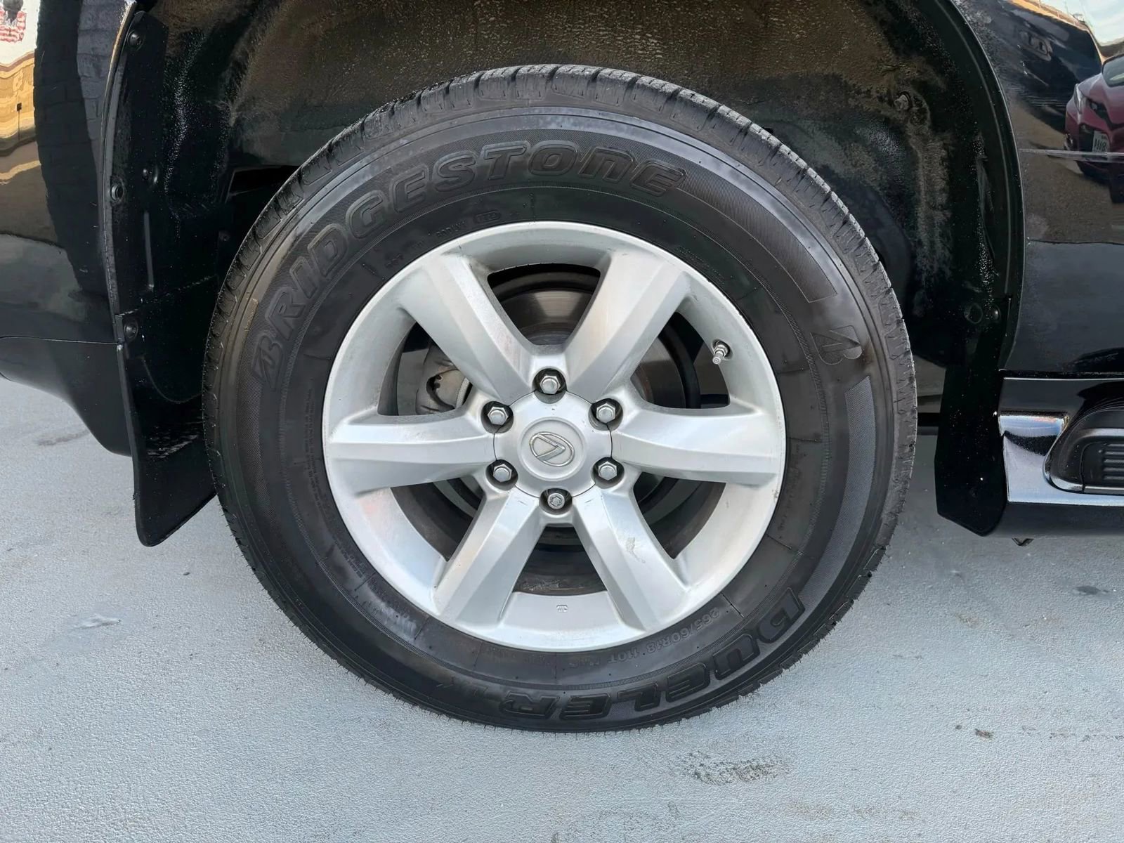 Used 2012 Lexus GX 460 w/ Comfort Plus Pkg image 11