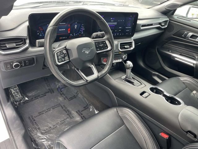 Certified 2025 Ford Mustang Premium RWD image 7