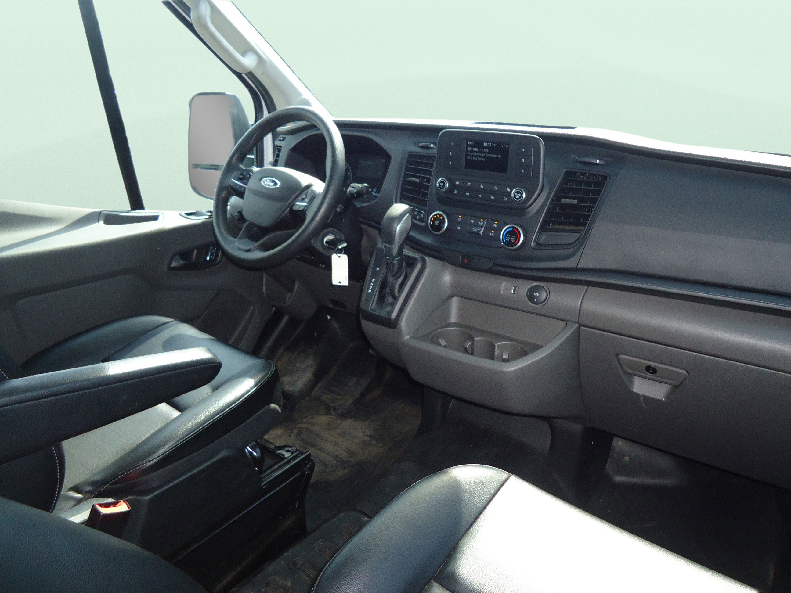 Used 2024 Ford Transit 350 148 High Roof Extended RWD image 23