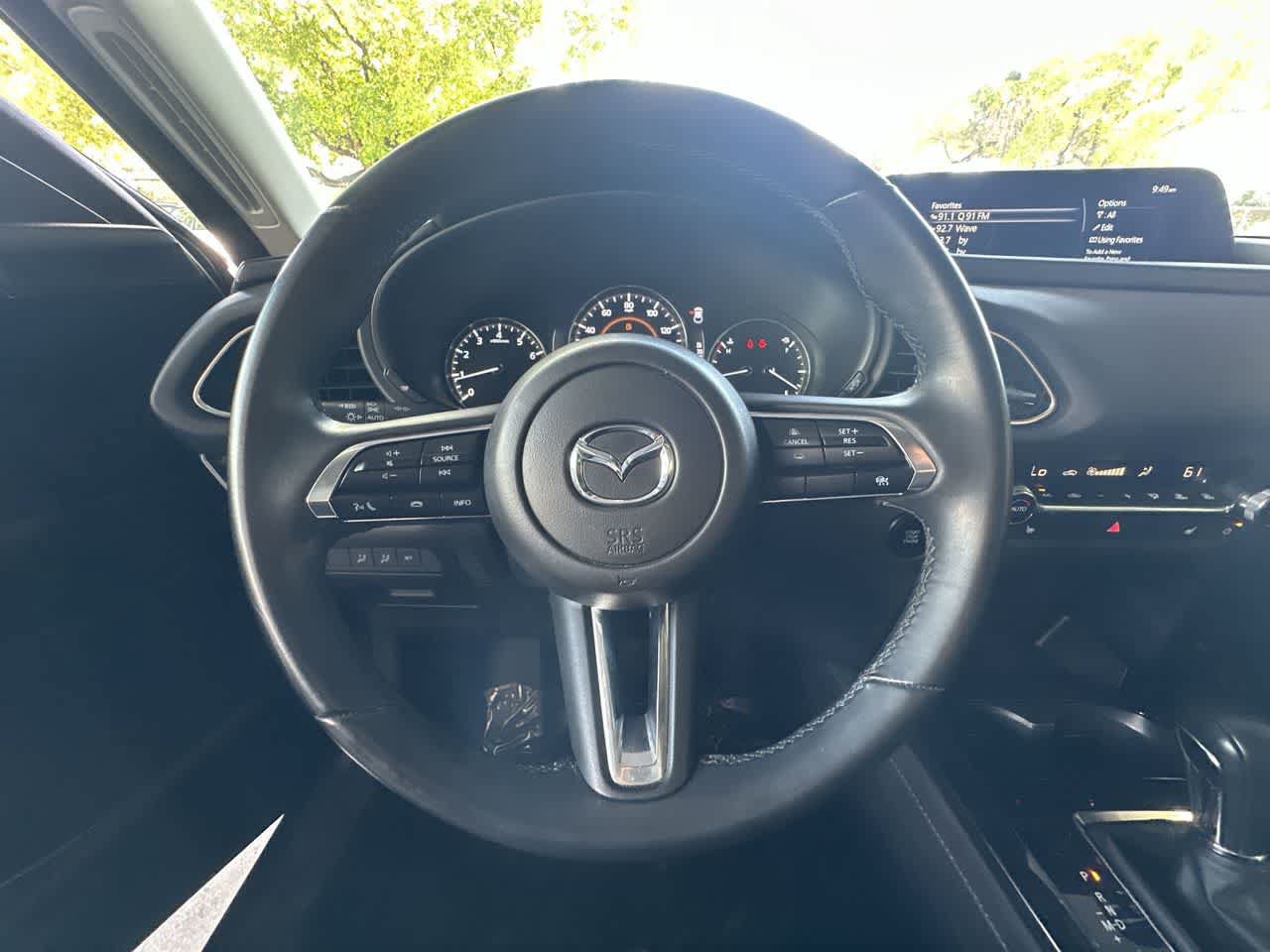 Used 2025 MAZDA CX-30 AWD 2.5 S w/ Preferred Package image 15