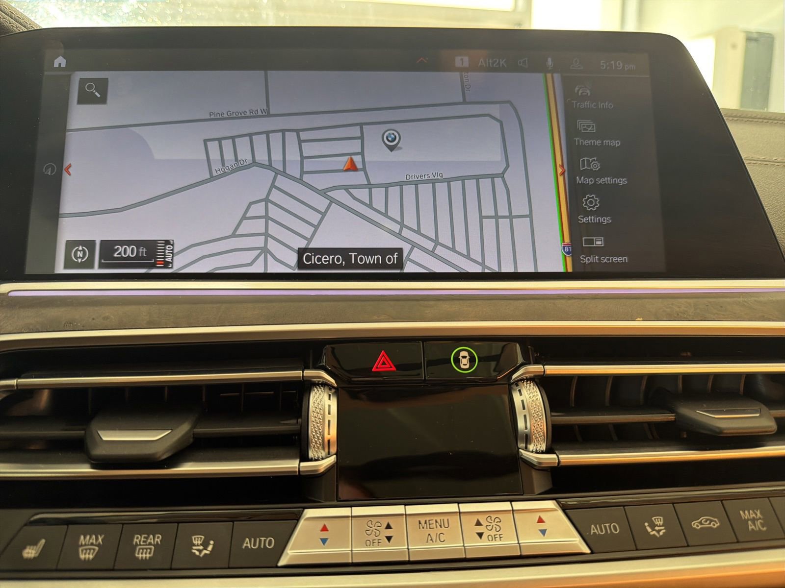 Certified 2022 BMW X7 xDrive40i w/ Premium Package image 38