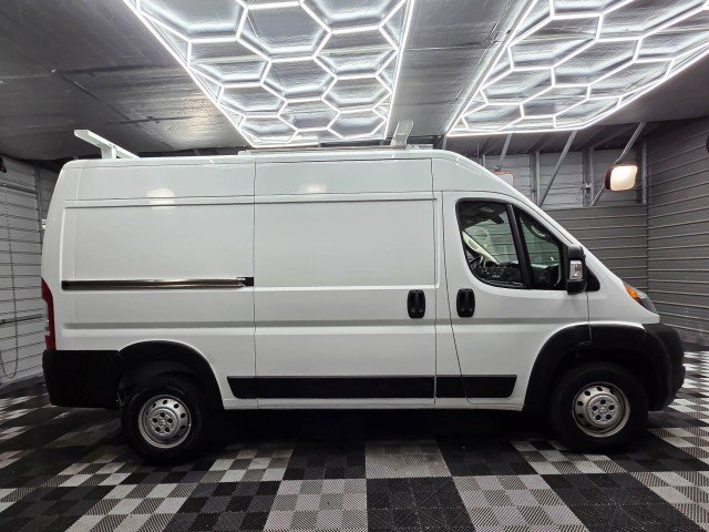 Used 2019 RAM ProMaster 2500 FWD image 10