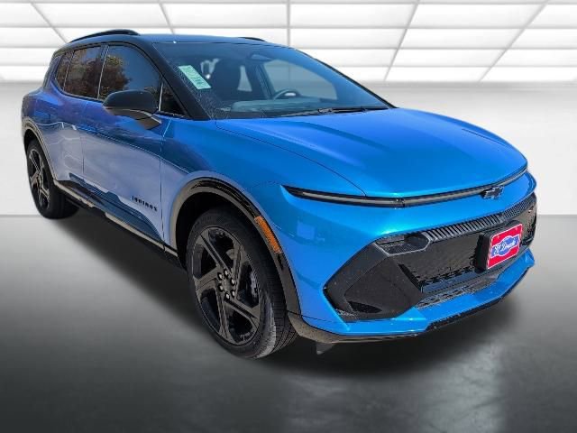 New 2026 Chevrolet Equinox EV RS FWD image 1