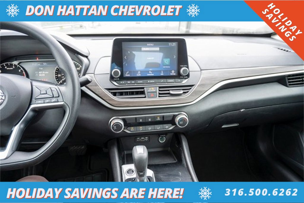 Used 2024 Nissan Altima 2.5 SV image 8