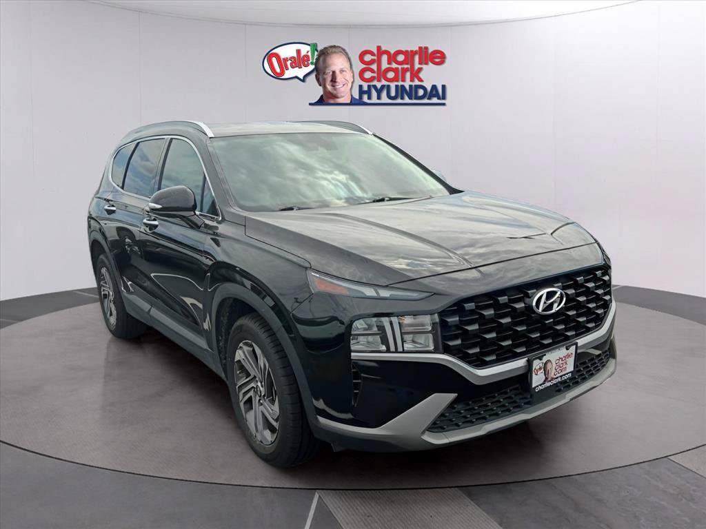 Used 2023 Hyundai Santa Fe SEL w/ Cargo Package FWD image 4