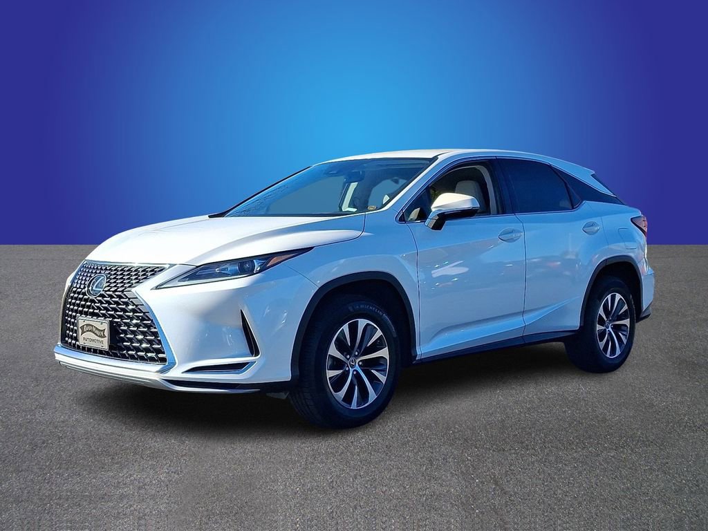 Used 2022 Lexus RX 350 350 image 3