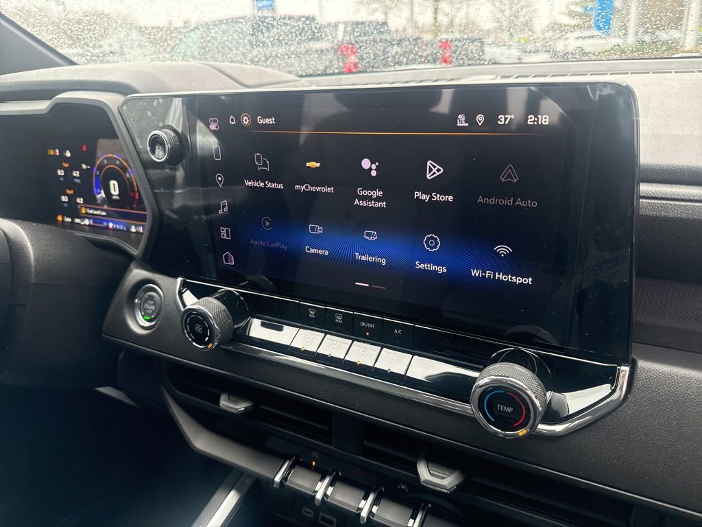 New 2026 Chevrolet Colorado W/T w/ WT Custom Package image 18