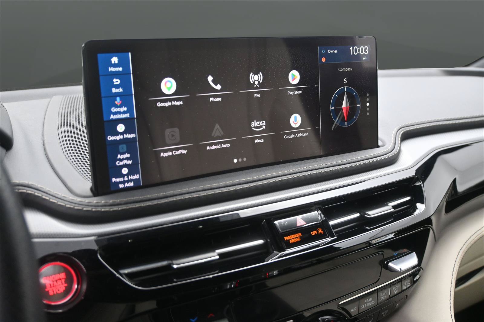Certified 2025 Acura MDX A-Spec AWD/4WD image 4