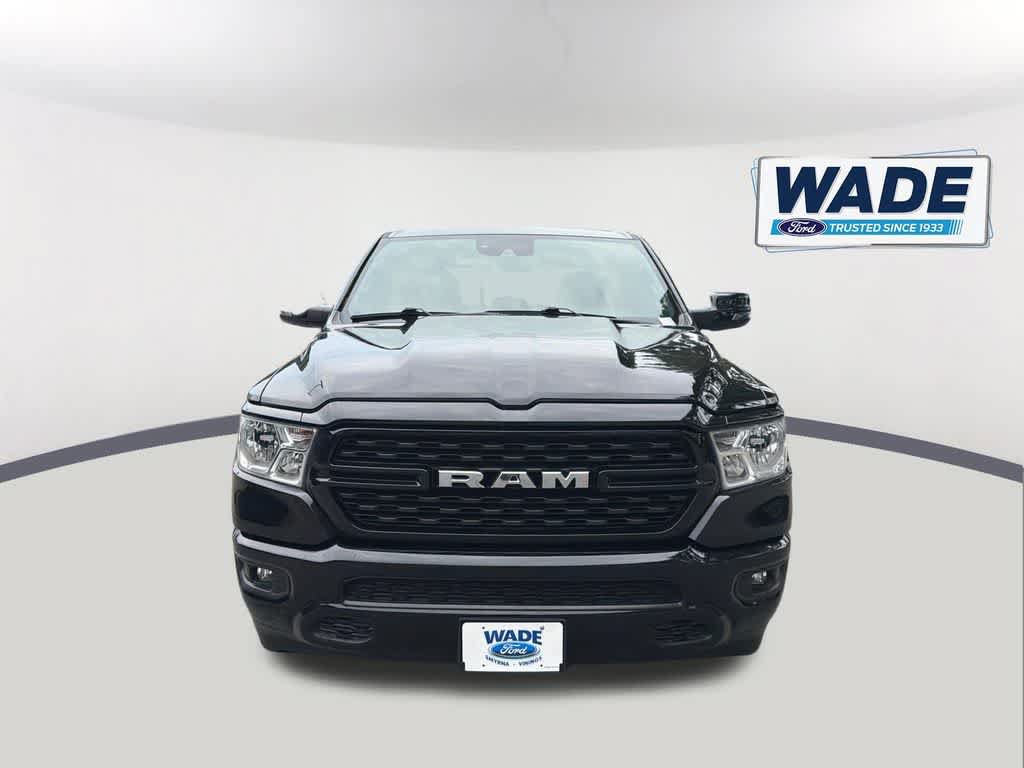 Used 2023 RAM 1500 Big Horn AWD/4WD image 2
