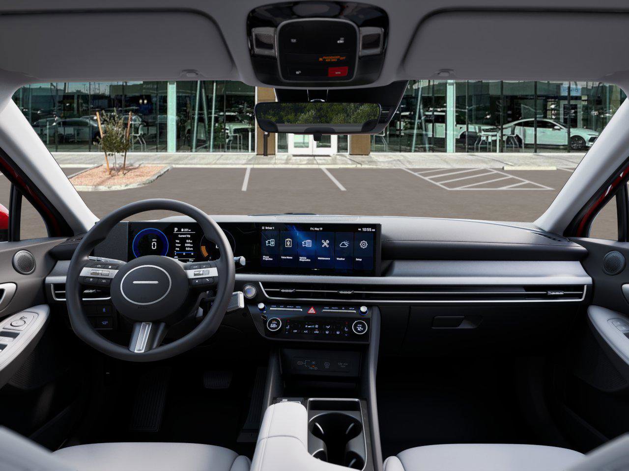 New 2025 Hyundai Sonata SEL image 11