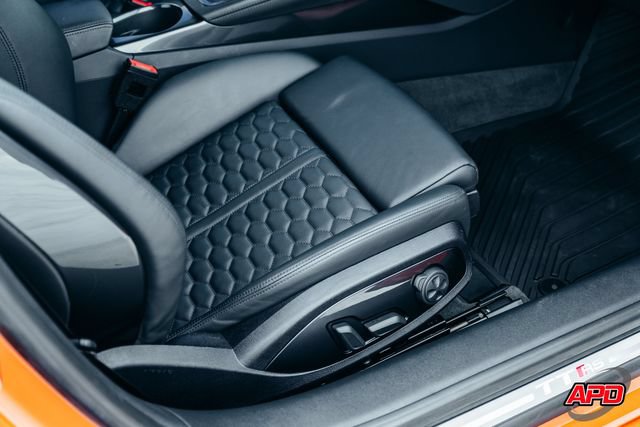 Used 2020 Audi TT RS w/ Technology Package AWD/4WD image 77