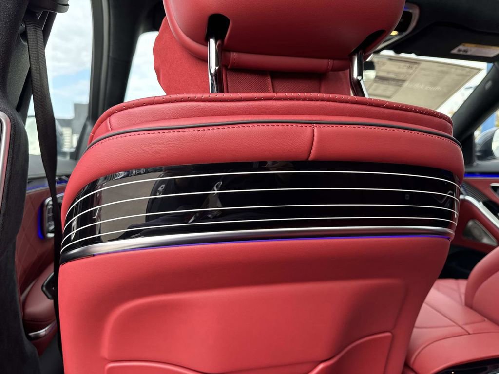 New 2026 Mercedes-Benz S 580 S 580 image 17