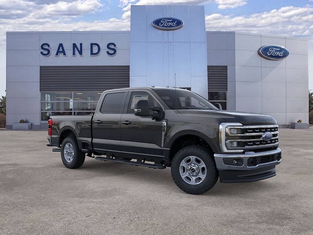 New 2026 Ford F350 XLT w/ XLT Premium Package AWD/4WD image 7