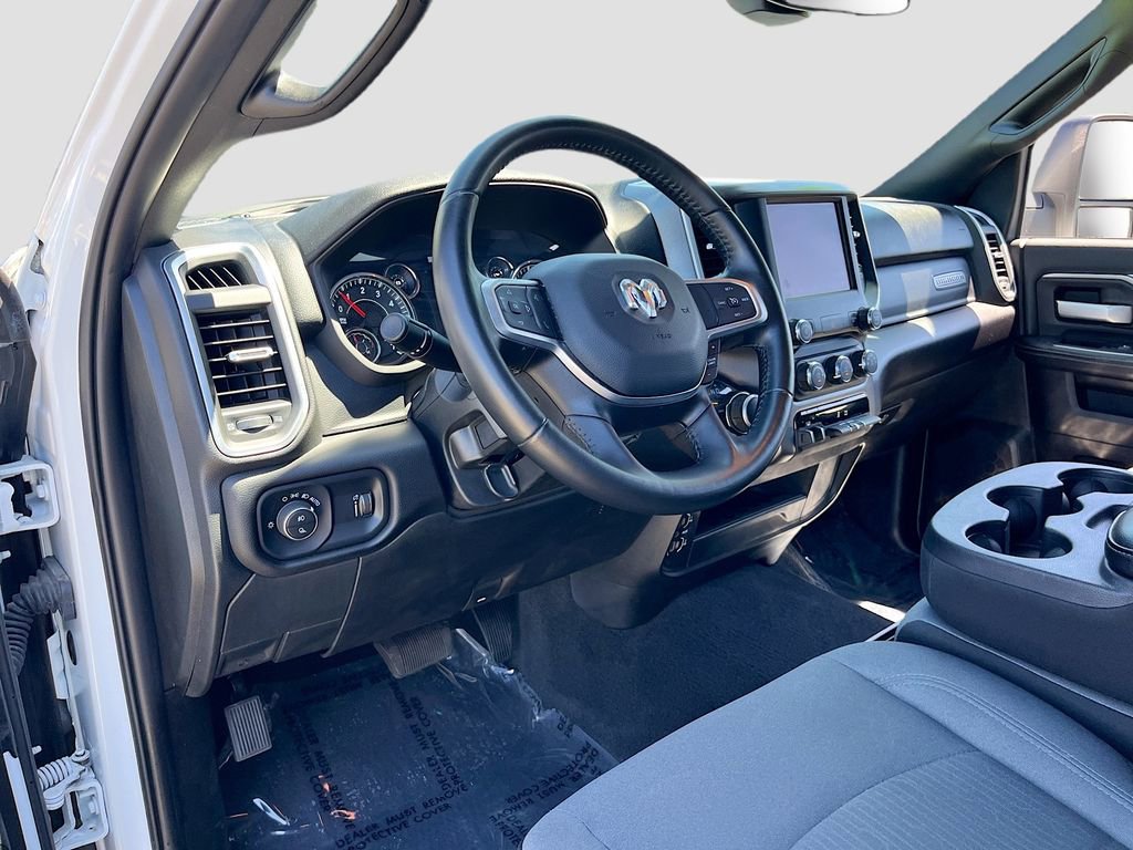 Certified 2024 RAM 2500 Big Horn w/ Bed Utility Group image 9