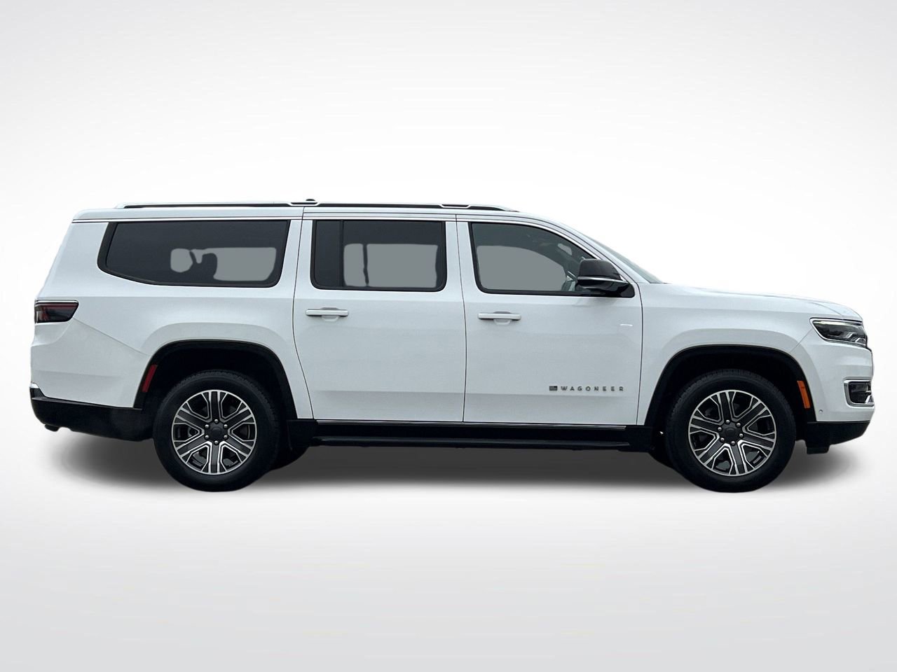 Used 2024 Jeep Wagoneer L Series II w/ Flexible Seating Group image 41