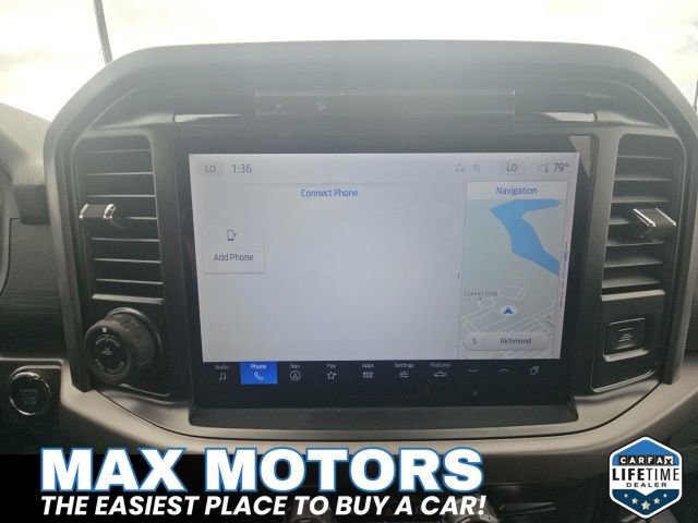 New 2025 Ford F150 XLT w/ Equipment Group 302A MID image 27
