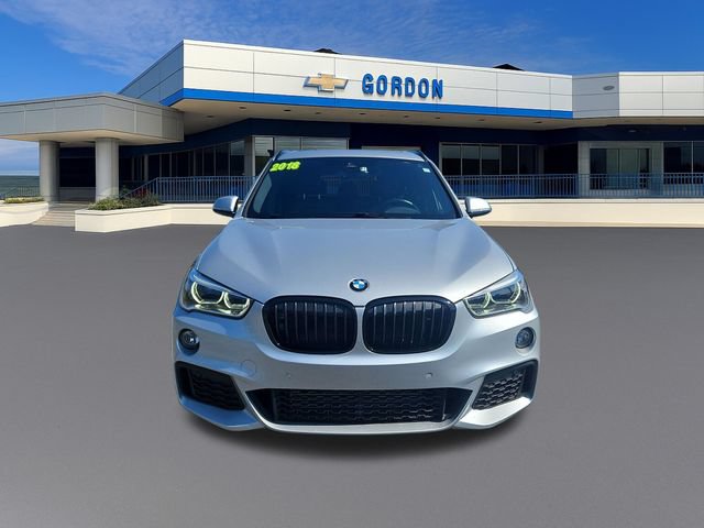 Used 2018 BMW X1 xDrive28i AWD/4WD image 9