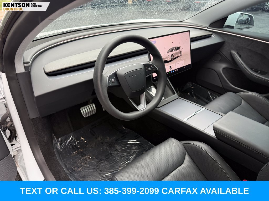 Used 2025 Tesla Model 3 Performance AWD/4WD image 23