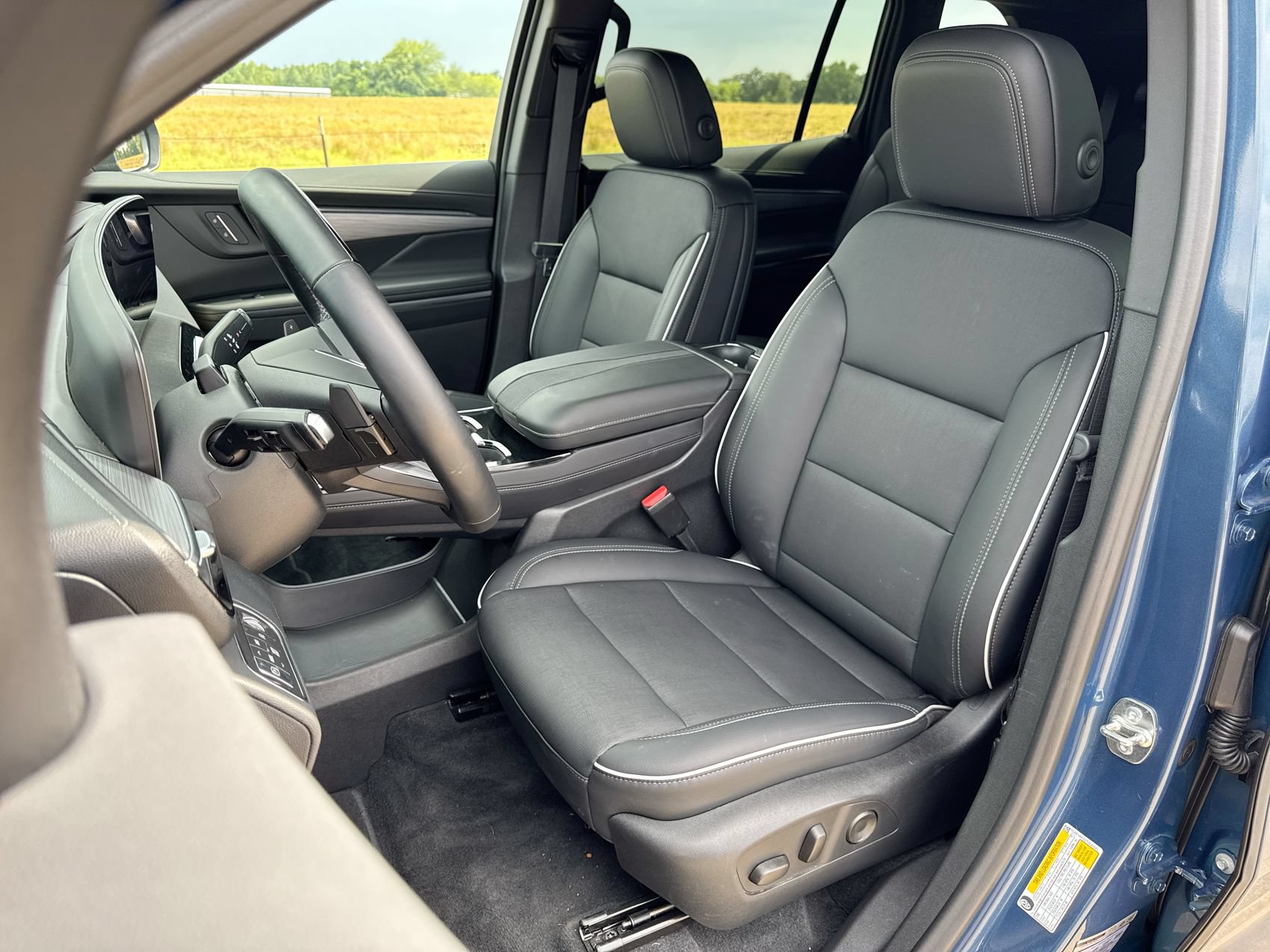 New 2026 Buick Enclave Preferred w/ Super Cruise Package AWD/4WD image 11