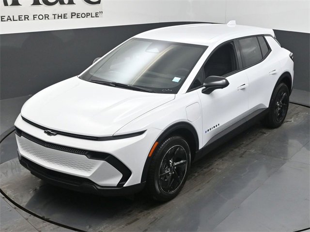 New 2026 Chevrolet Equinox EV LT image 23