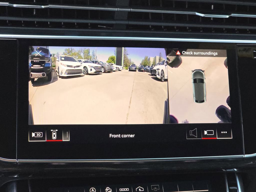 Certified 2022 Audi SQ8 Premium Plus w/ Executive Package AWD/4WD image 27