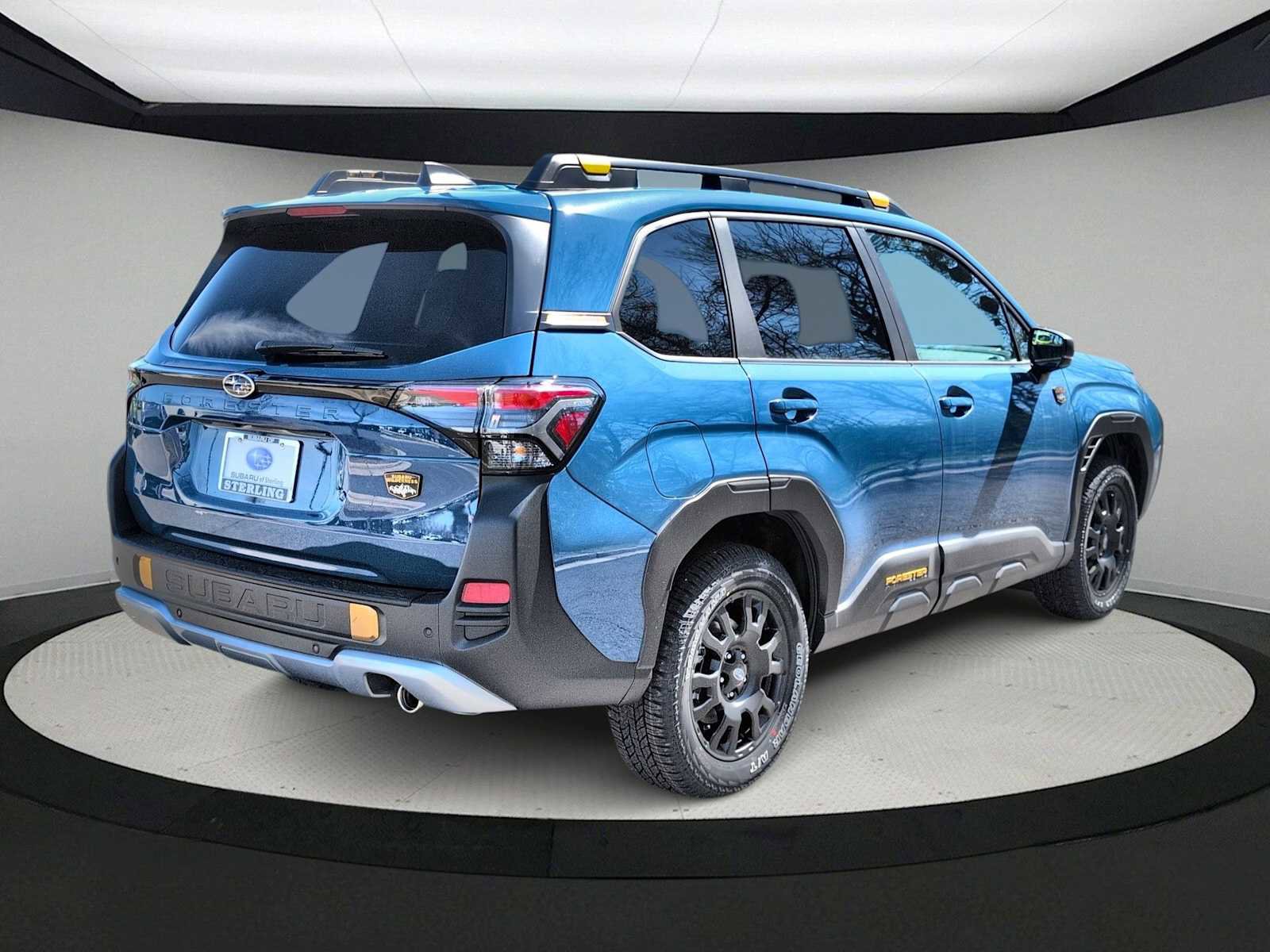 New 2026 Subaru Forester Wilderness image 8
