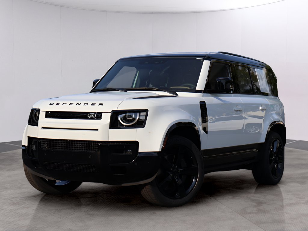 New 2026 Land Rover Defender 110 X-Dynamic SE