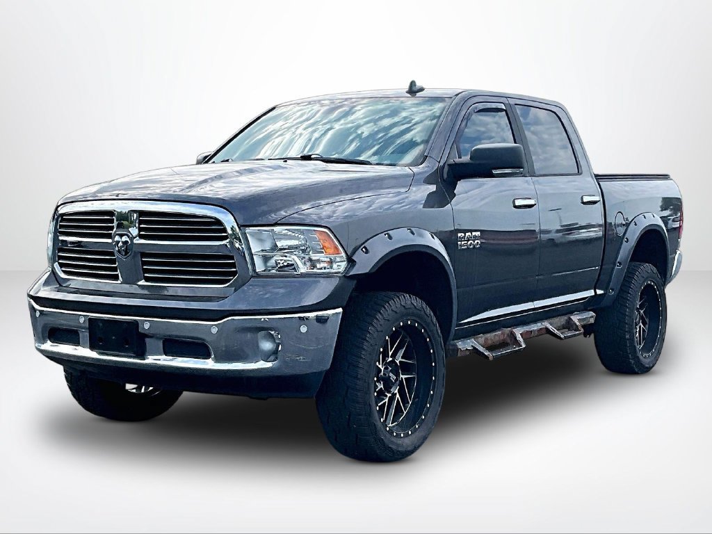 Used 2018 RAM 1500 Big Horn AWD/4WD image 37