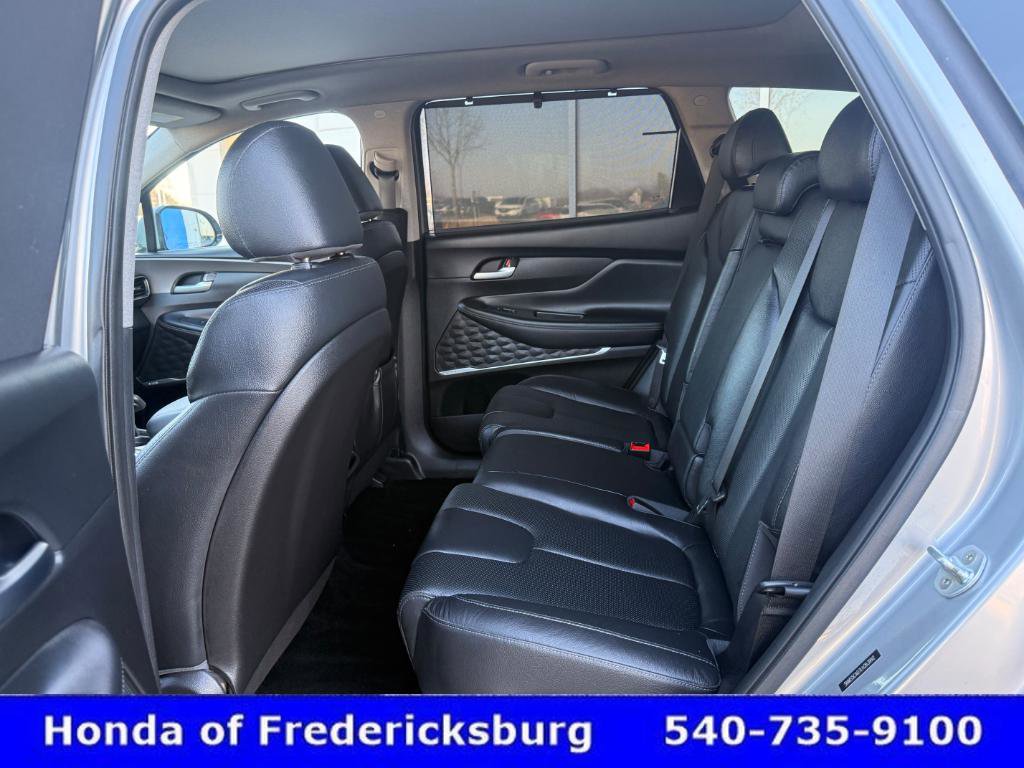 Used 2020 Hyundai Santa Fe Limited image 35