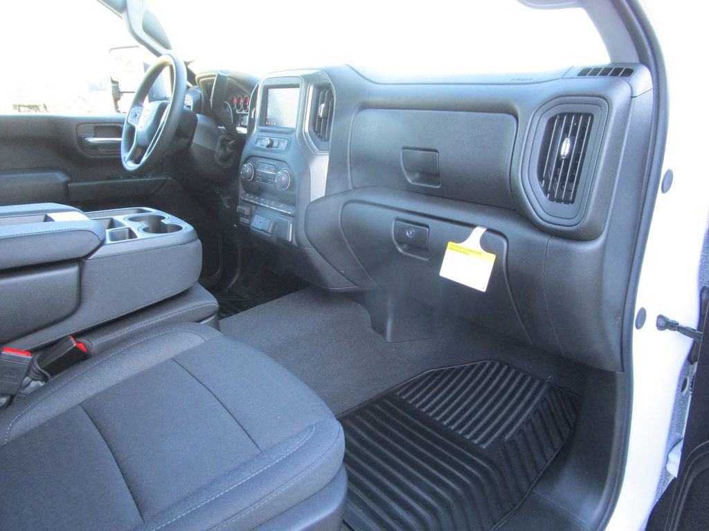 New 2026 Chevrolet Silverado 2500 Custom w/ Custom Value Package image 26