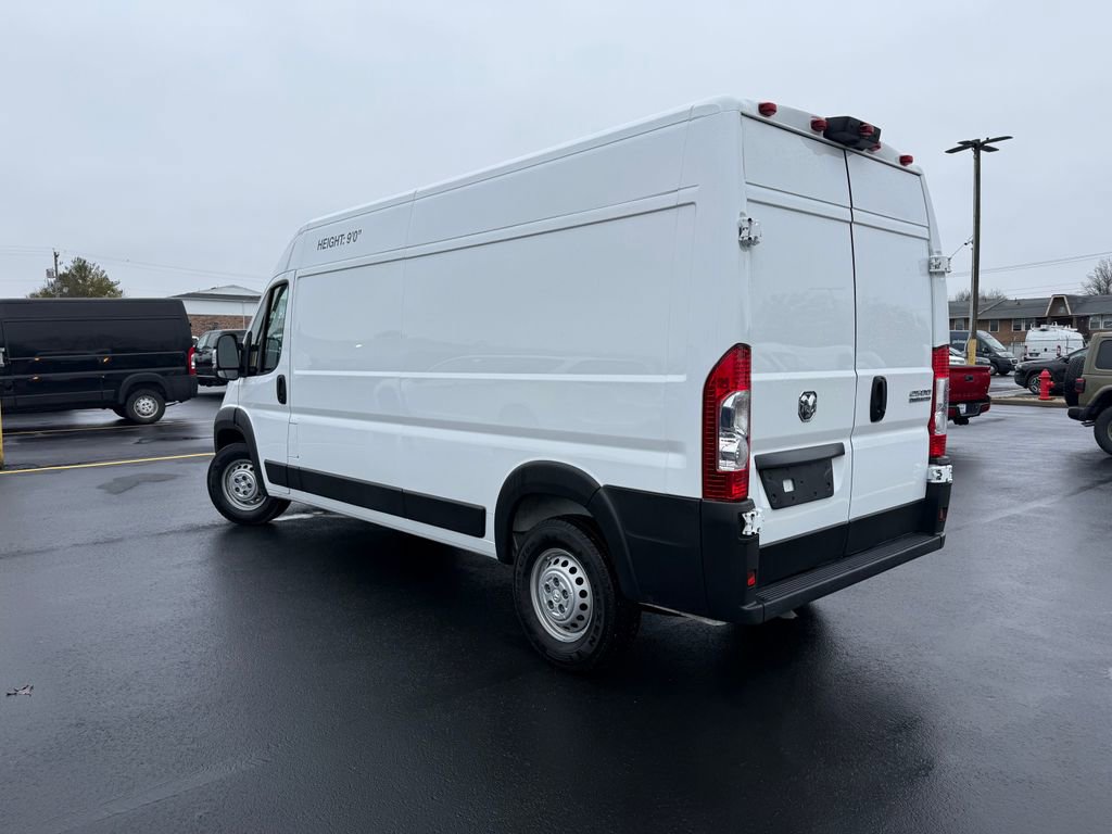 Used 2024 RAM ProMaster 2500 w/ Safety Group image 10