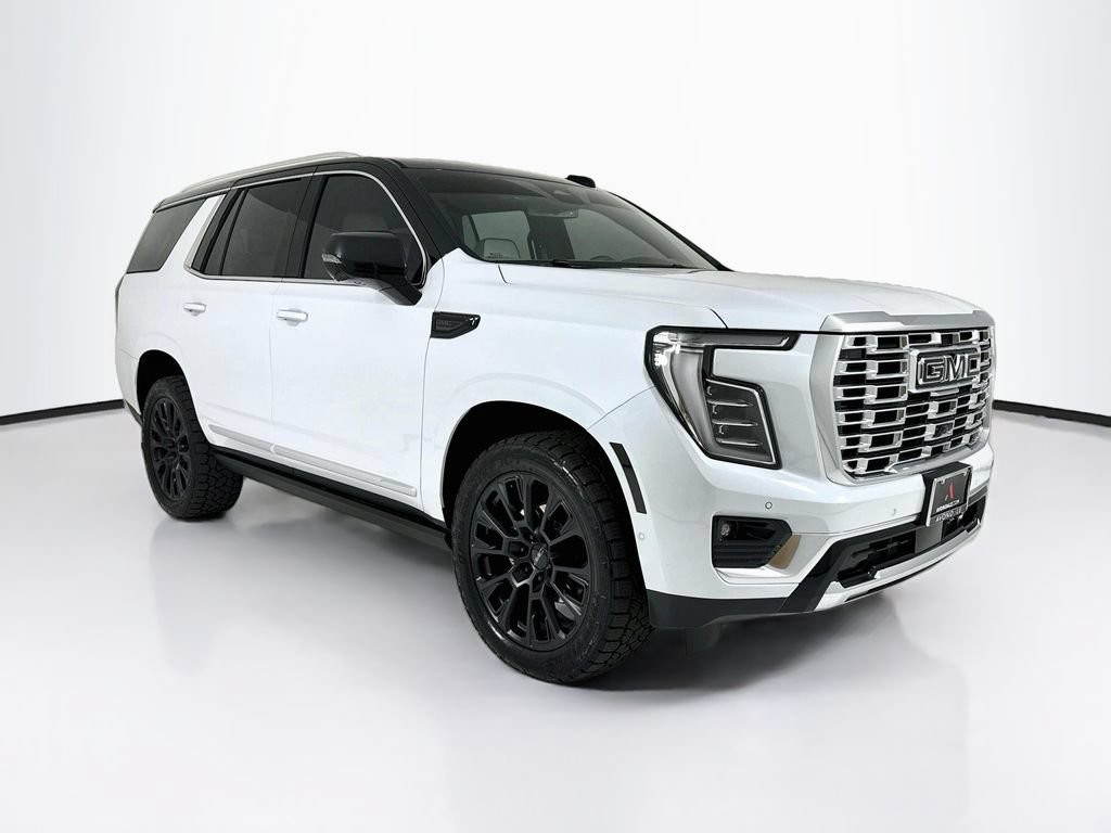 Used 2026 GMC Yukon Denali w/ Sun & Power Step Package AWD/4WD image 7