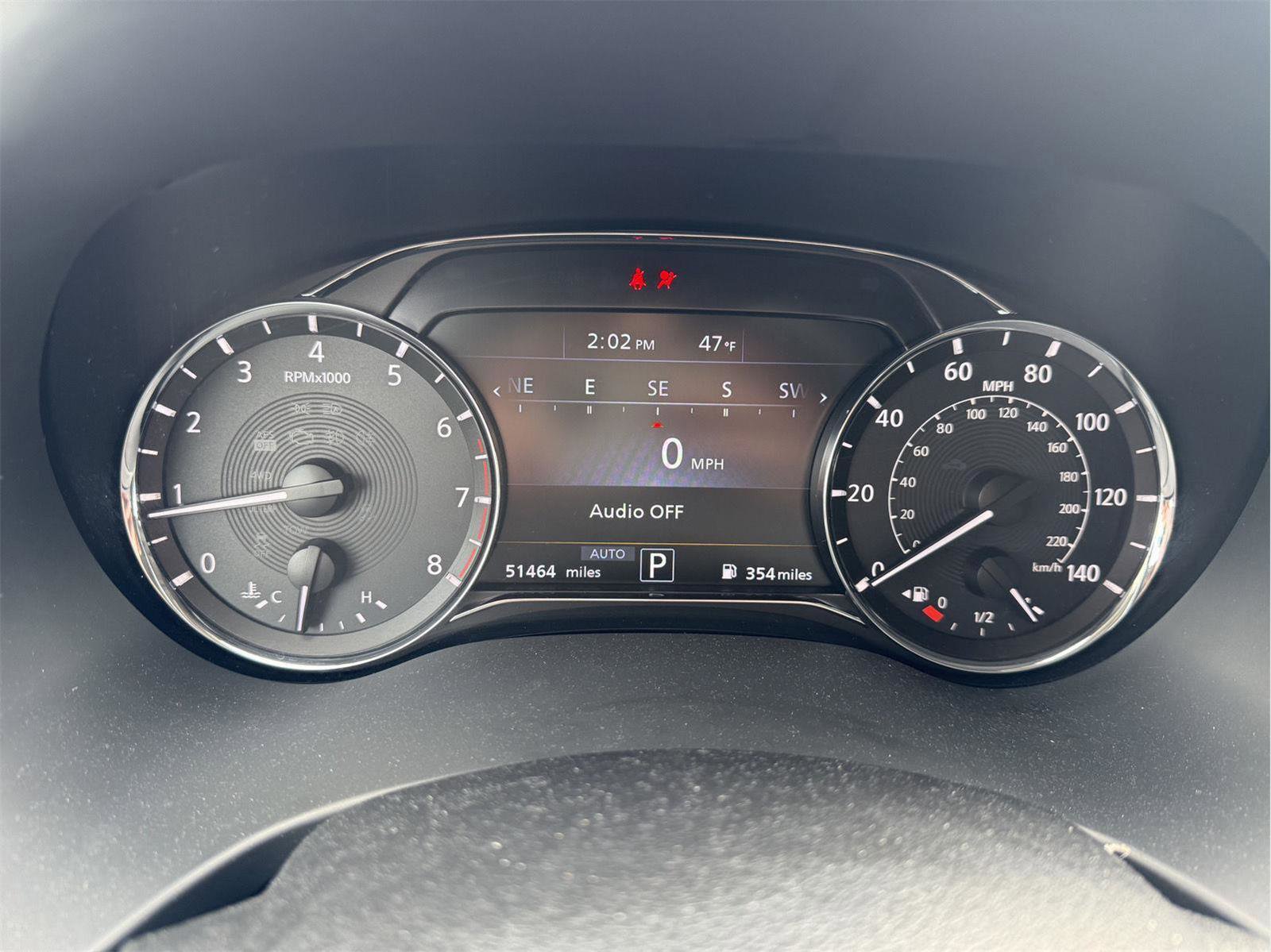 Used 2024 INFINITI QX80 Luxe AWD/4WD image 23