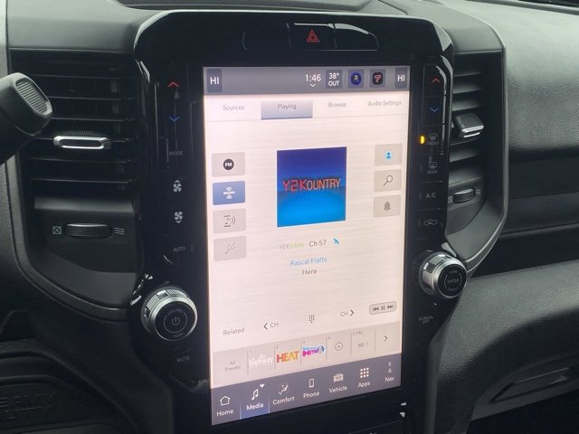 New 2026 RAM 2500 Tradesman image 20