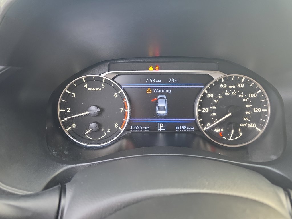 Used 2025 Nissan Altima 2.5 SV FWD image 15