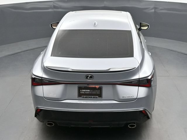 Used 2022 Lexus IS 350 F Sport w/ Accessory Package RWD image 47