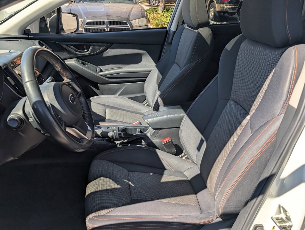 Used 2021 Subaru Crosstrek 2.0i Premium w/ Moonroof Package image 10