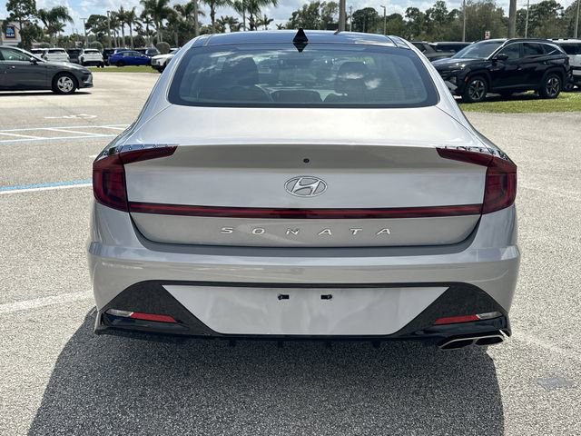 Certified 2023 Hyundai Sonata SEL w/ Convenience Package image 7