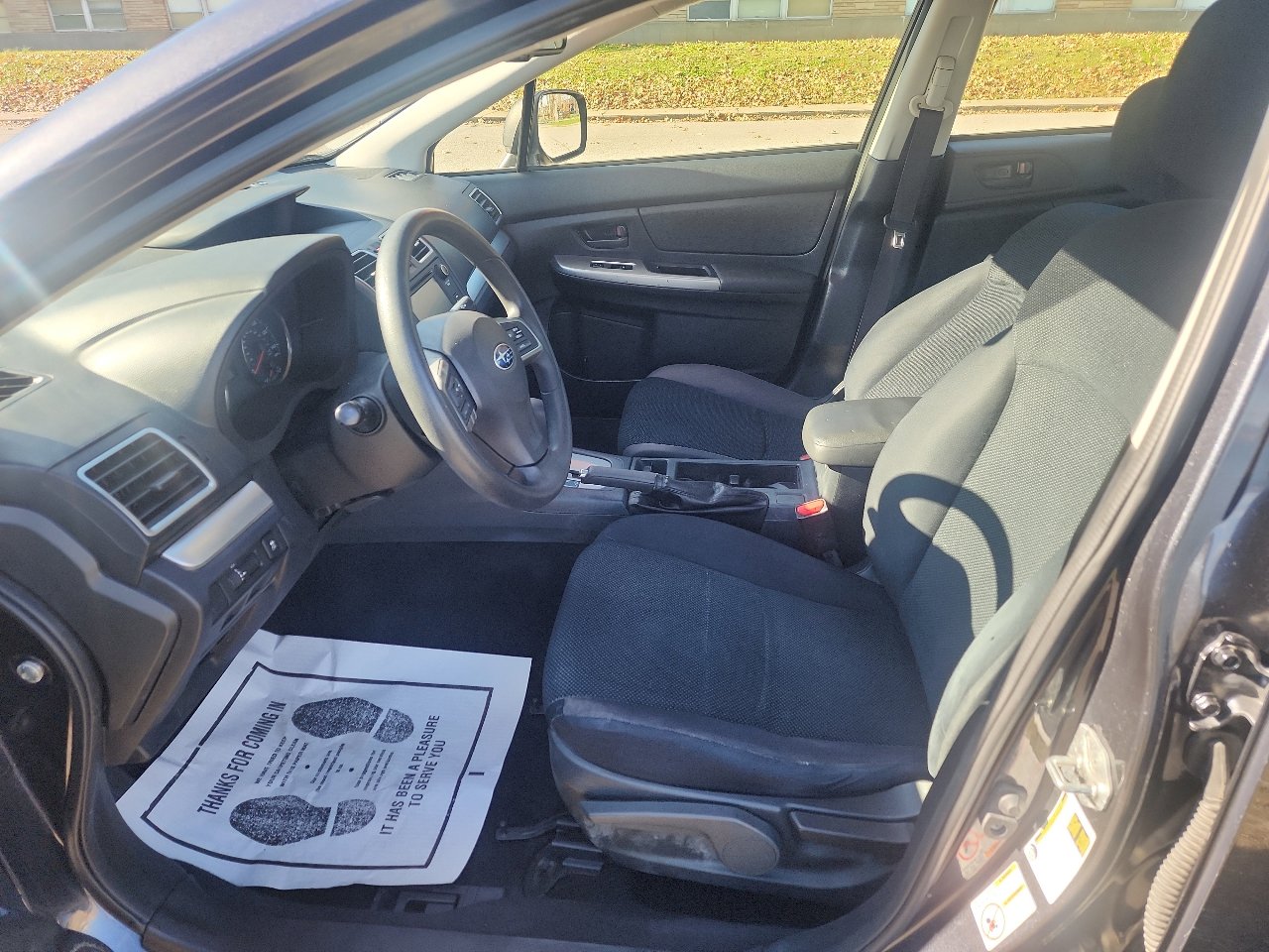 Used 2015 Subaru Impreza 2.0i image 9