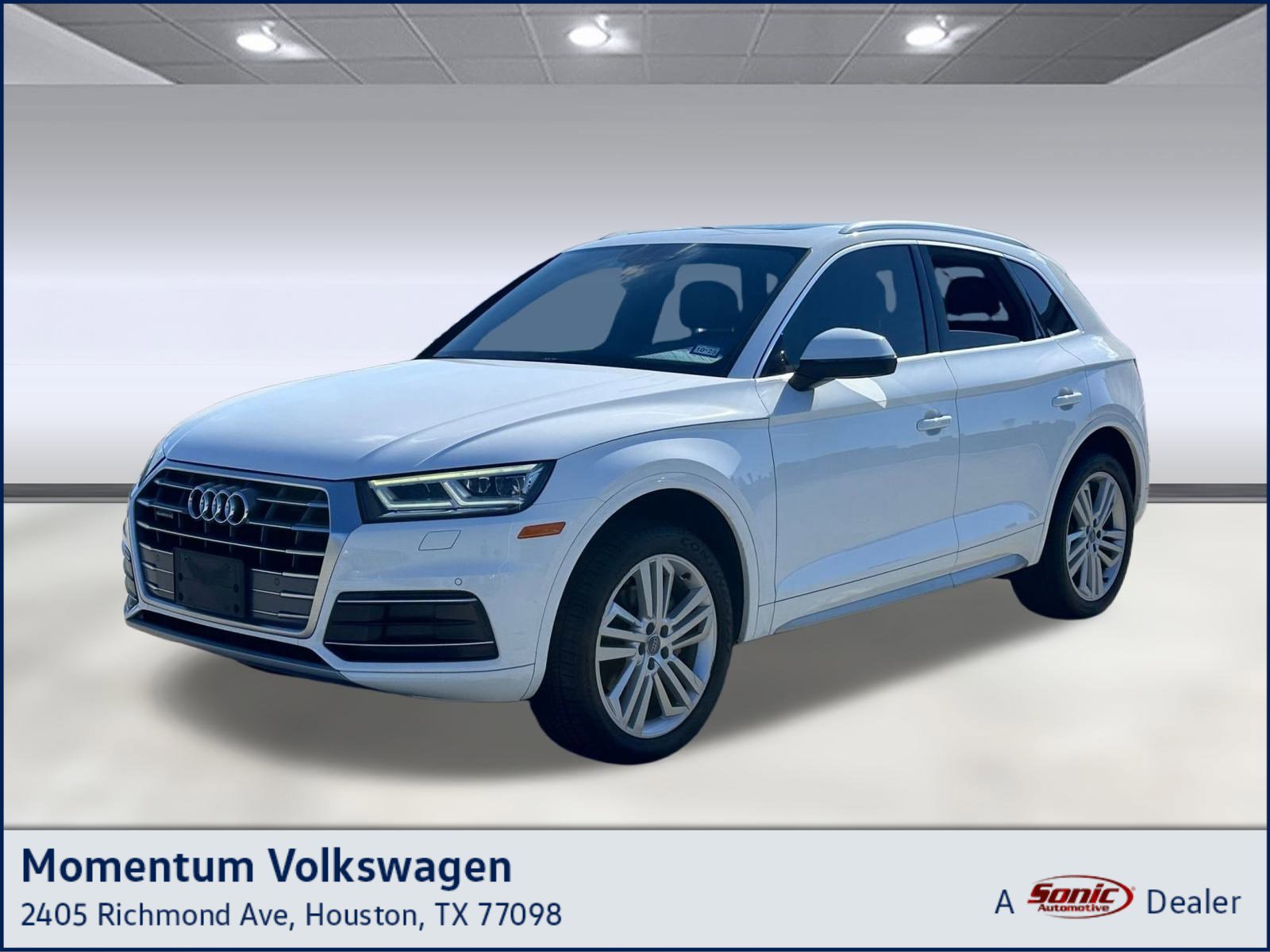 Used 2019 Audi Q5 2.0T Premium Plus w/ Premium Plus Package