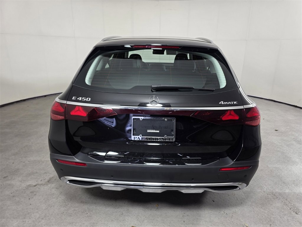 Certified 2024 Mercedes-Benz E 450 4MATIC All-Terrain Wagon image 5