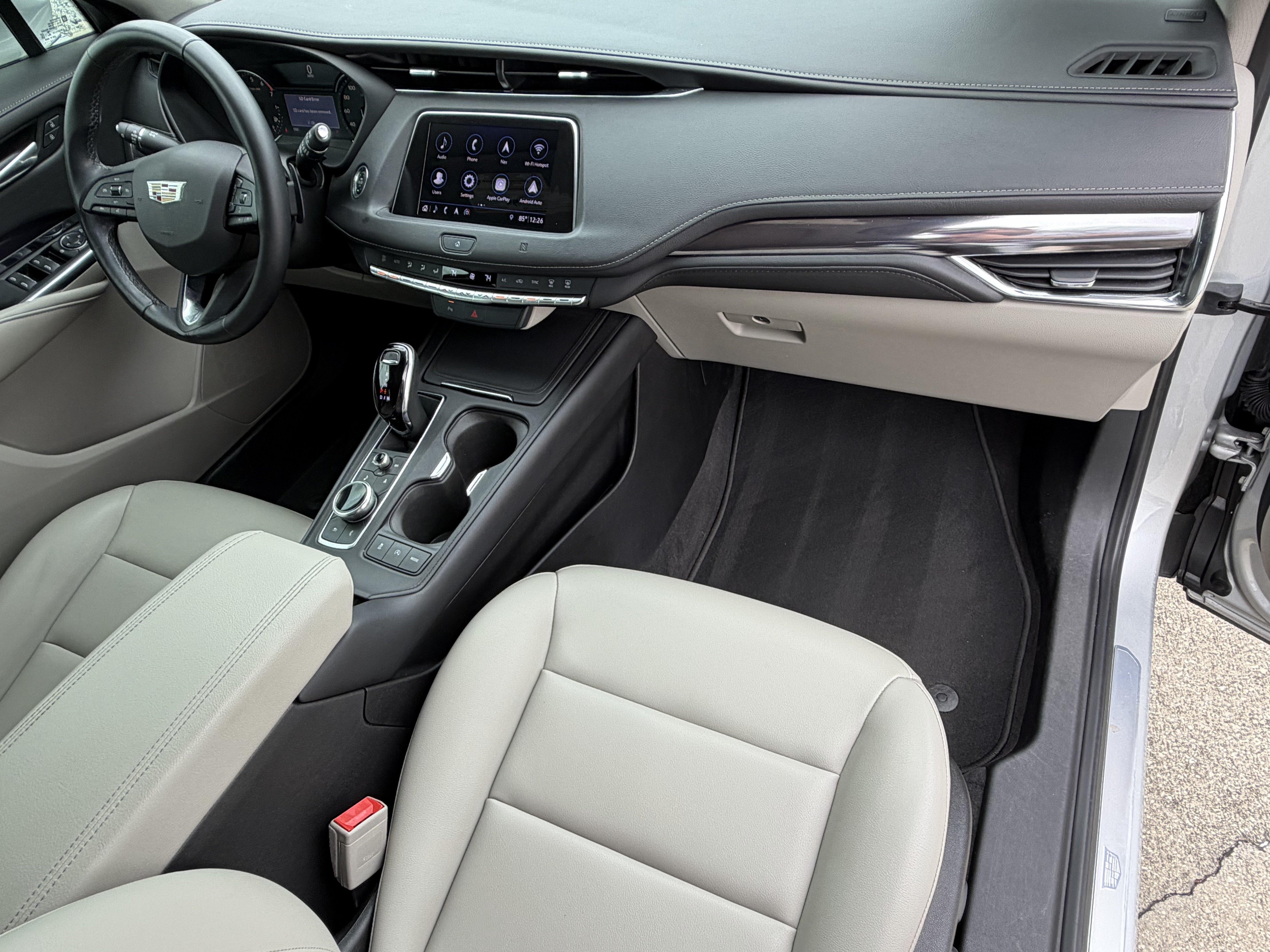 Used 2019 Cadillac XT4 Luxury FWD image 20