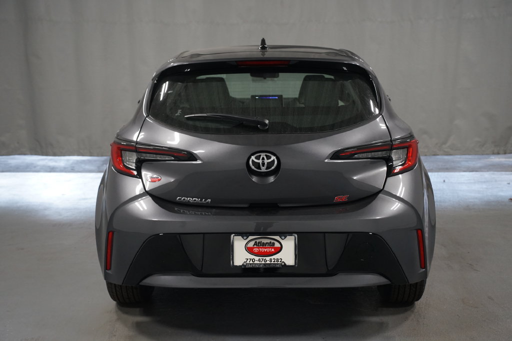 New 2027 Toyota Corolla SE FWD image 7