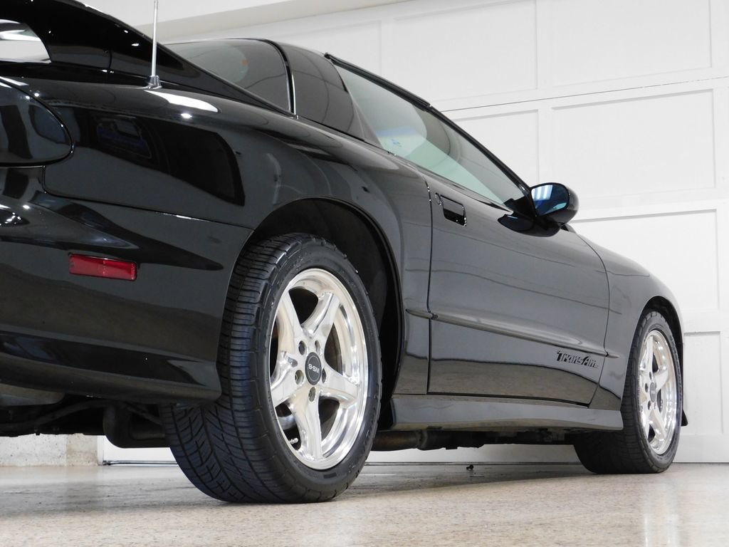 Used 1997 Pontiac Firebird Trans Am RWD image 78