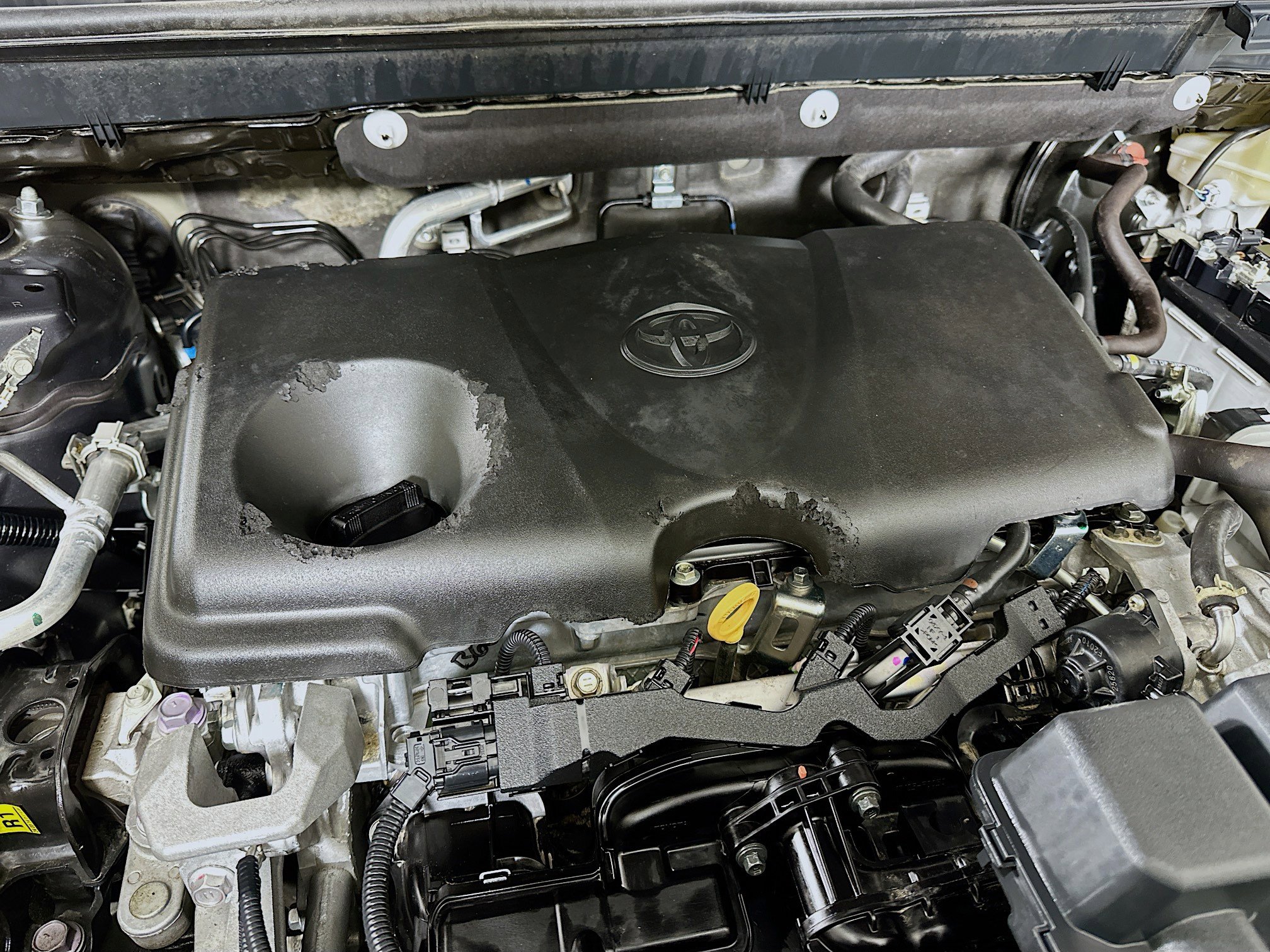 Used 2024 Toyota RAV4 XLE image 33